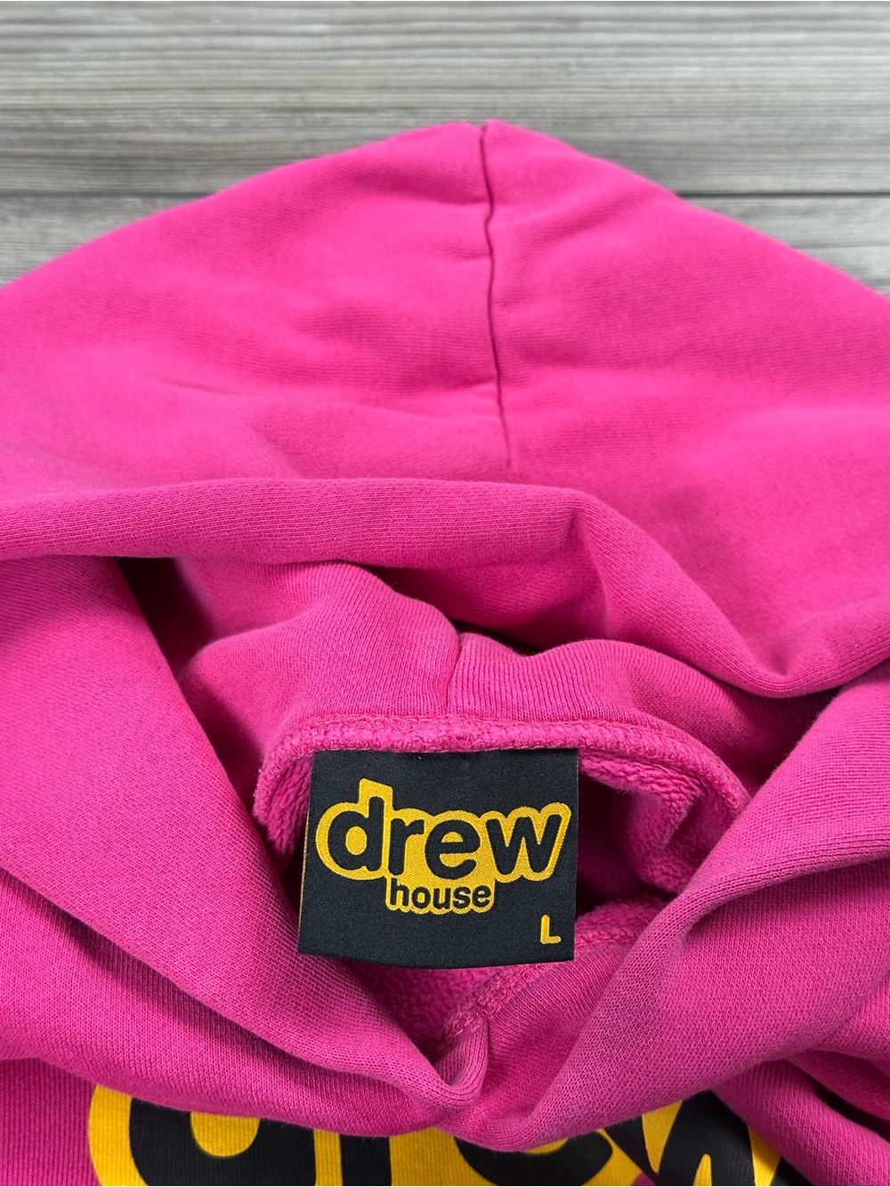 Drew House Logo Hoodie - Picture 5 of 7
